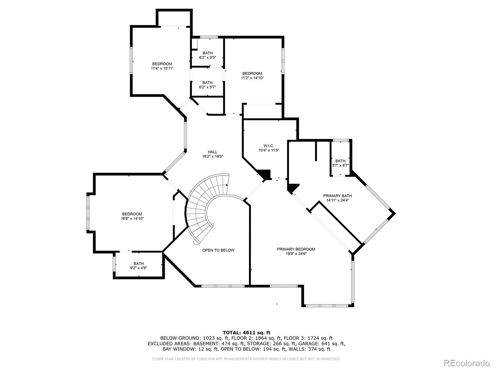 MLS Image #45 for 2362  spotswood place,boulder, Colorado