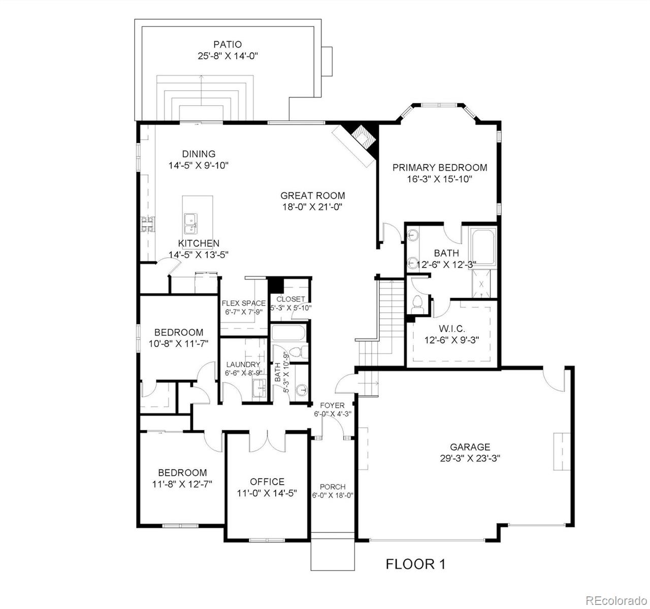 MLS Image #48 for 10785  hillsboro circle,parker, Colorado