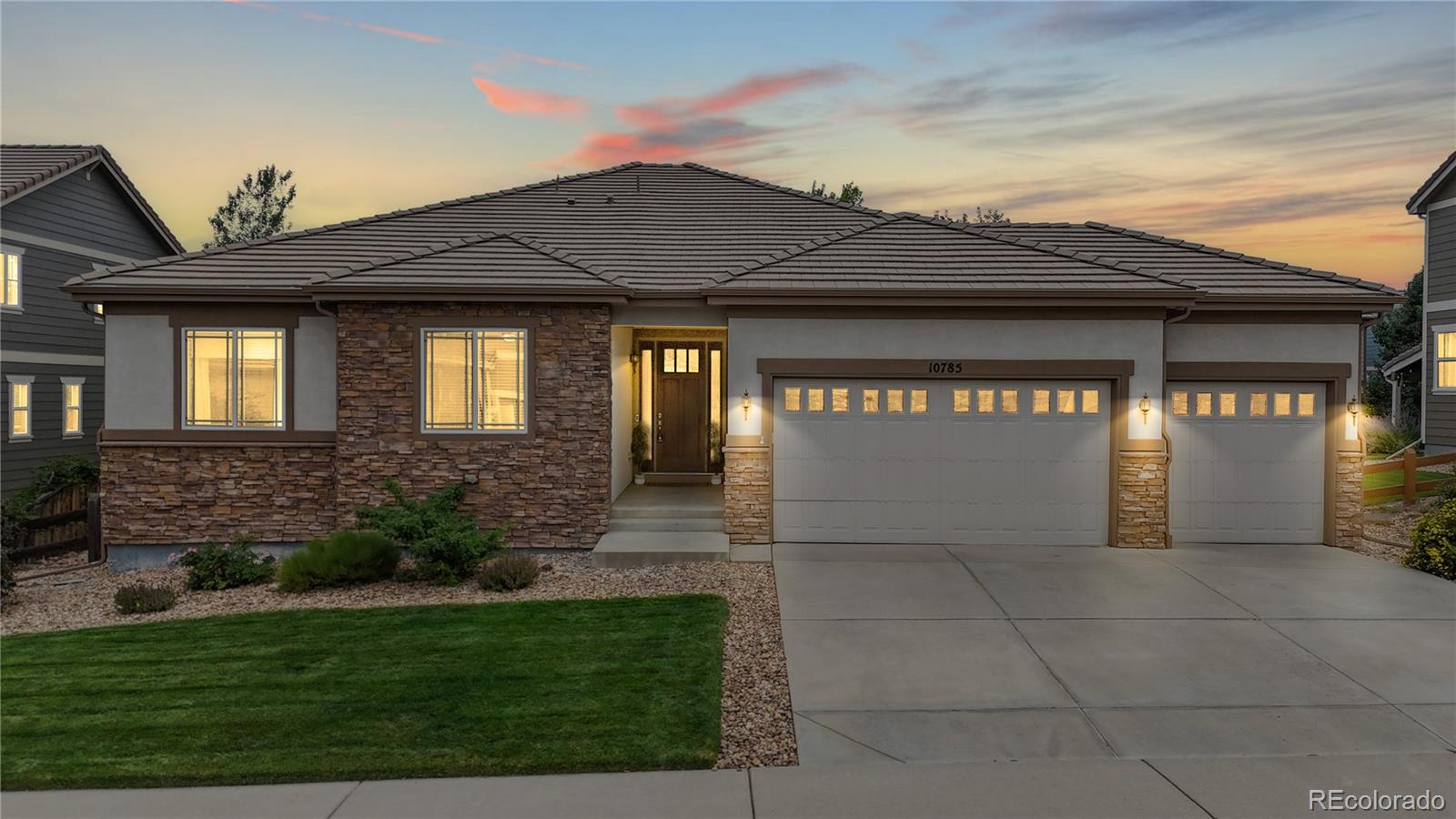 MLS Image #49 for 10785  hillsboro circle,parker, Colorado