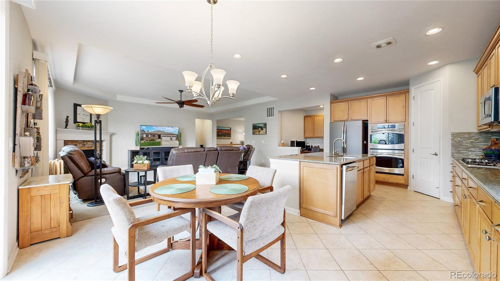 MLS Image #5 for 10785  hillsboro circle,parker, Colorado