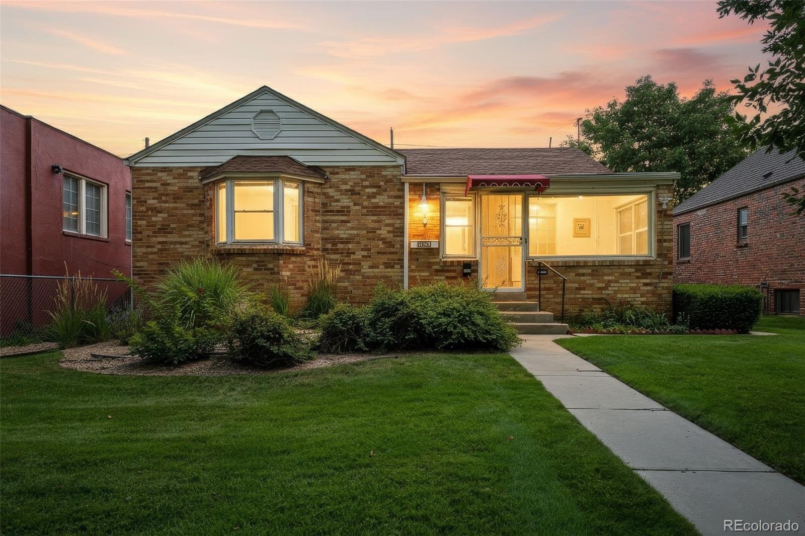 MLS Image #1 for 1470  birch street,denver, Colorado