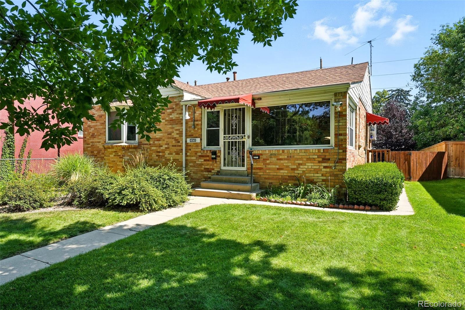 MLS Image #3 for 1470  birch street,denver, Colorado