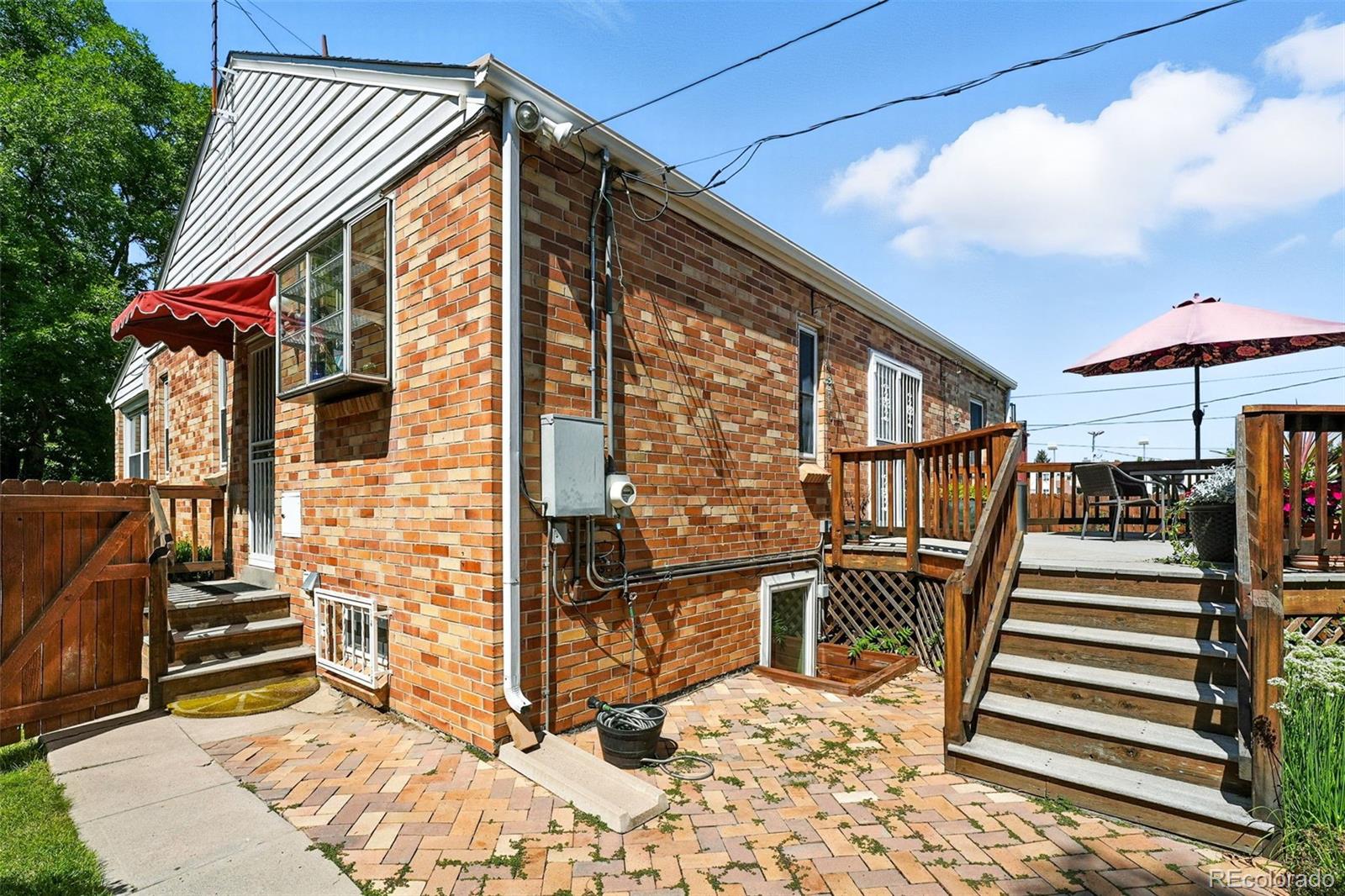 MLS Image #35 for 1470  birch street,denver, Colorado