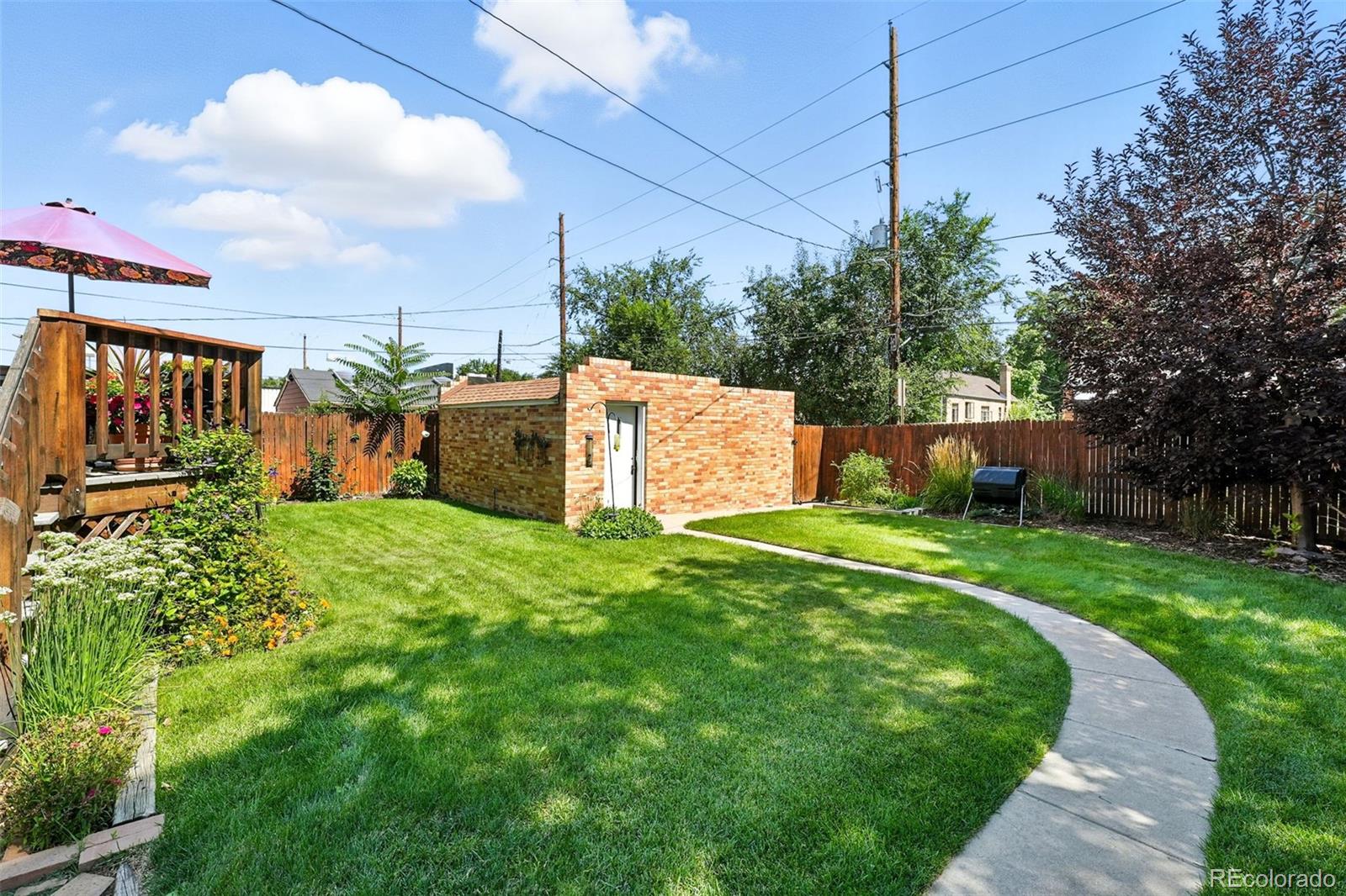 MLS Image #36 for 1470  birch street,denver, Colorado