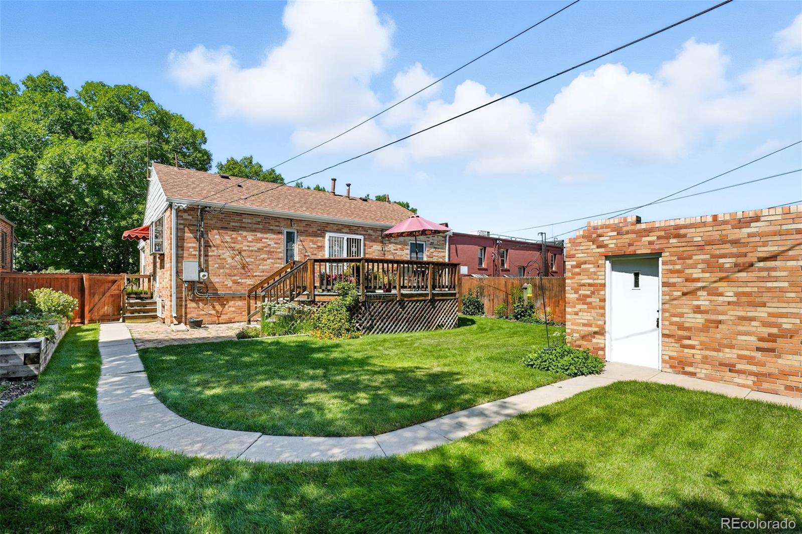 MLS Image #38 for 1470  birch street,denver, Colorado