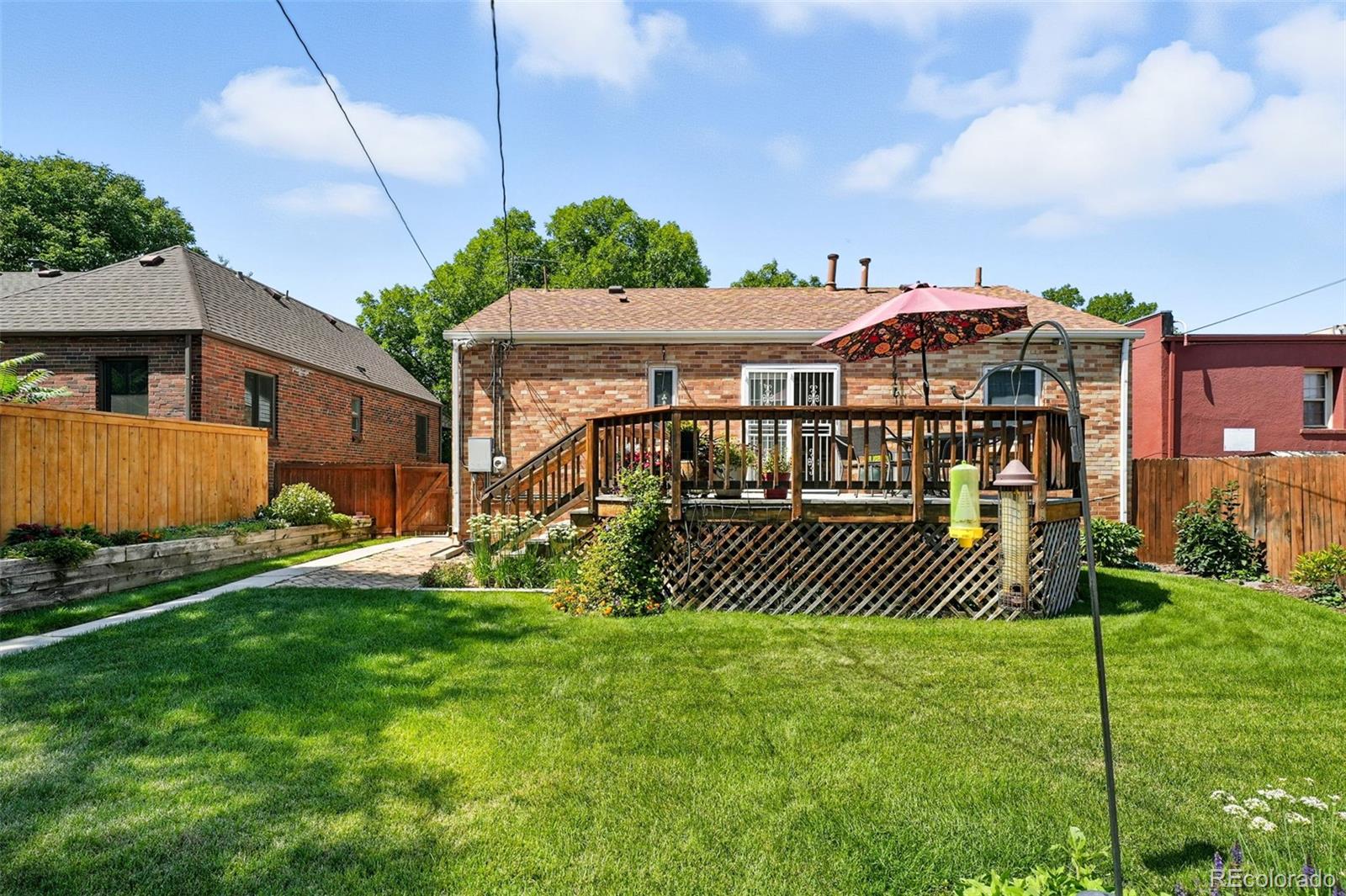 MLS Image #39 for 1470  birch street,denver, Colorado