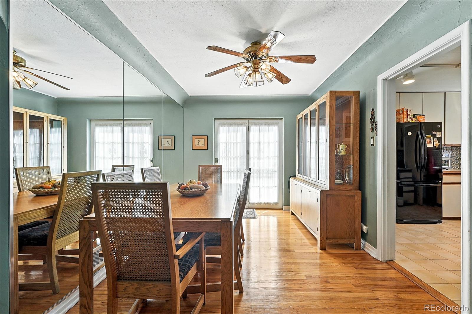 MLS Image #4 for 1470  birch street,denver, Colorado