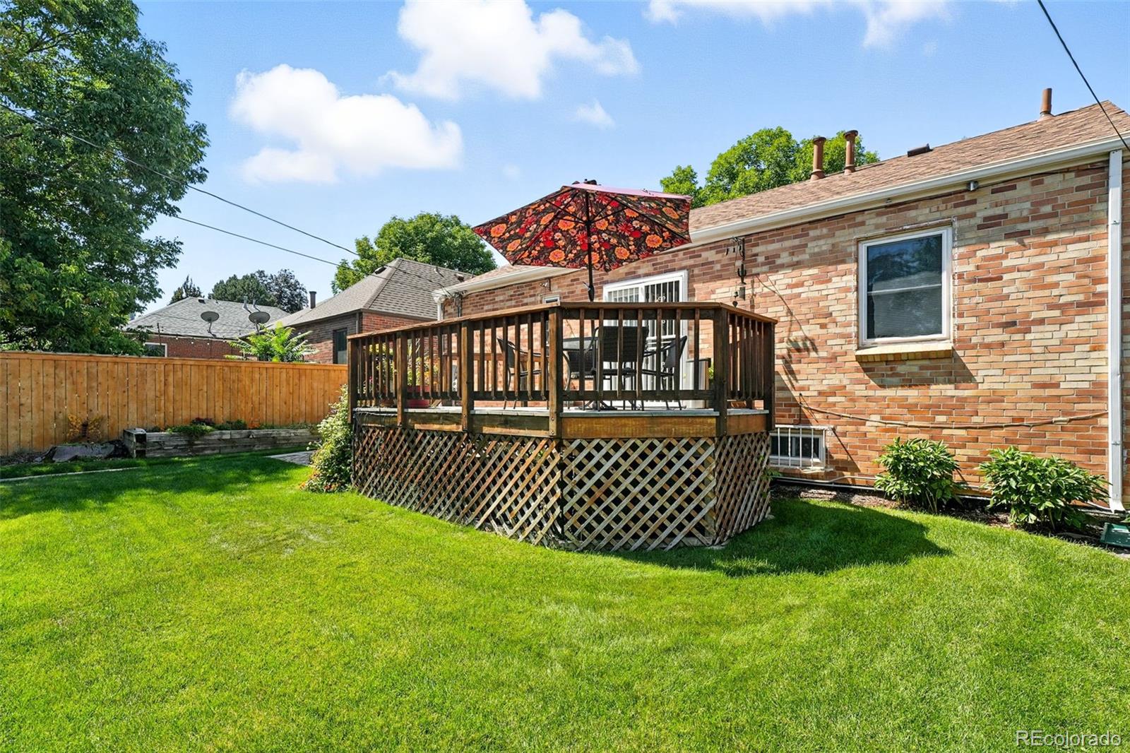 MLS Image #40 for 1470  birch street,denver, Colorado