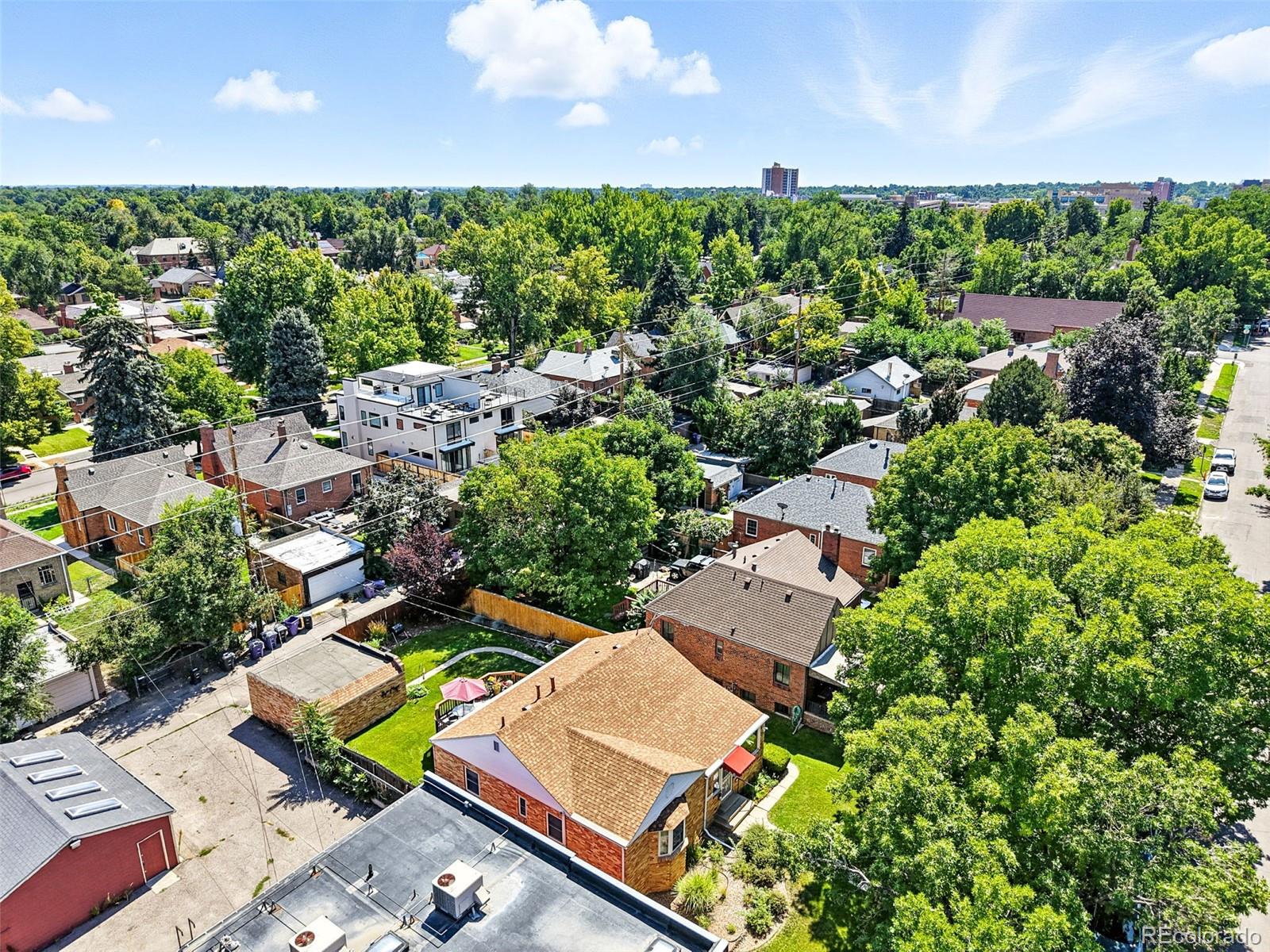 MLS Image #44 for 1470  birch street,denver, Colorado