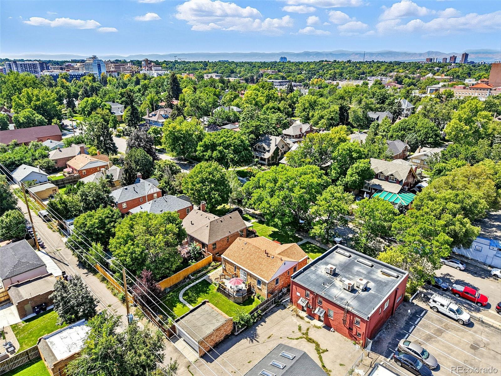 MLS Image #45 for 1470  birch street,denver, Colorado