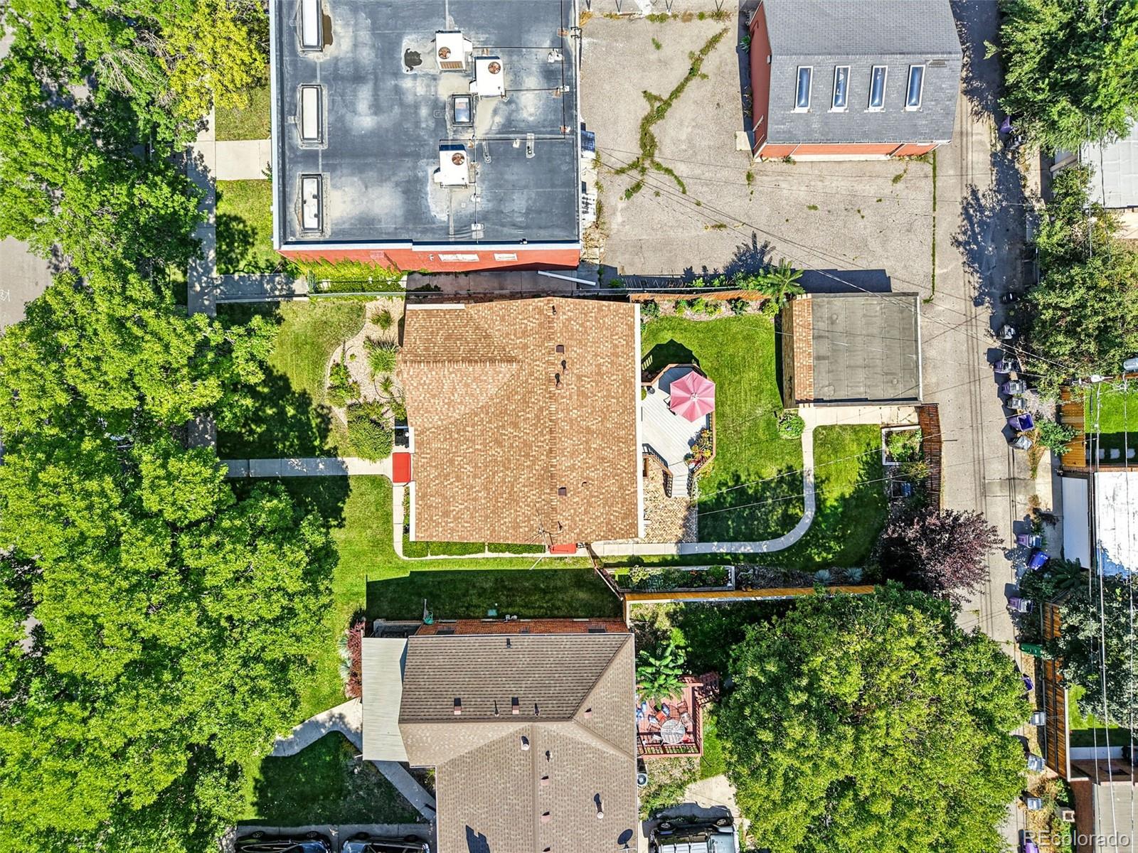 MLS Image #46 for 1470  birch street,denver, Colorado