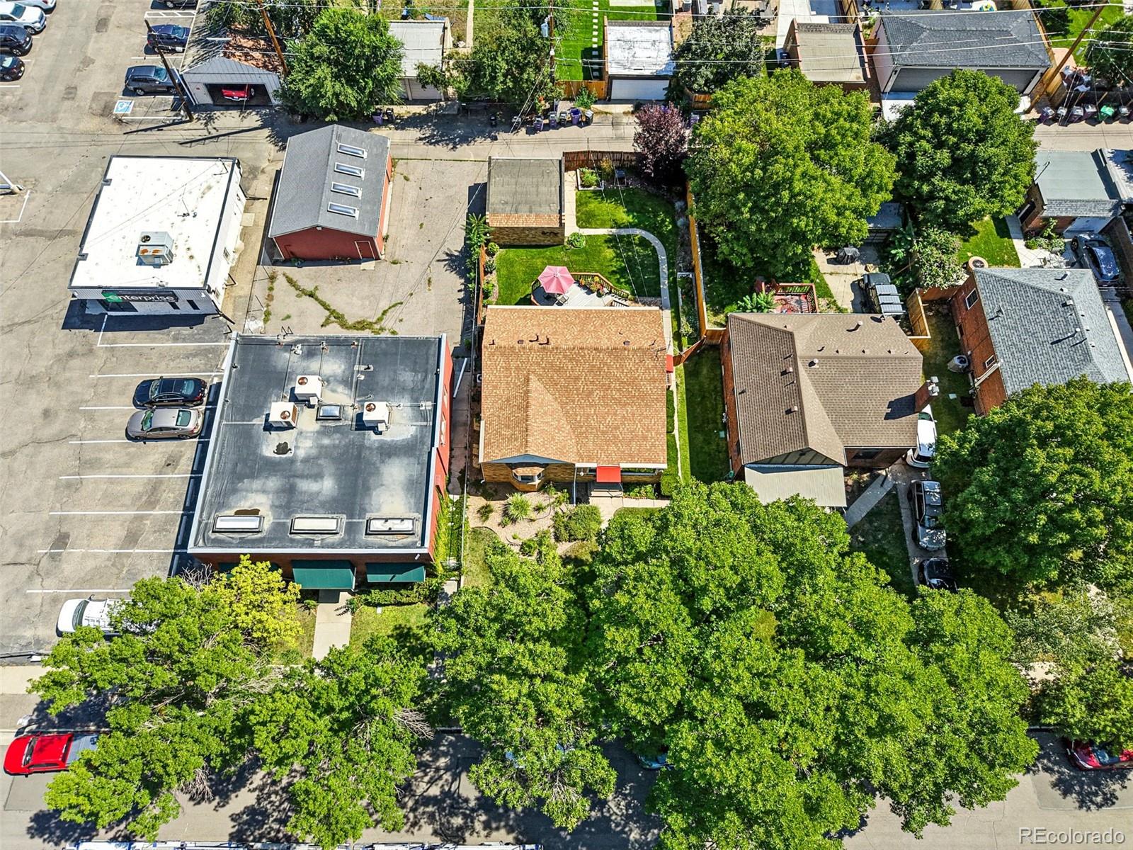 MLS Image #47 for 1470  birch street,denver, Colorado