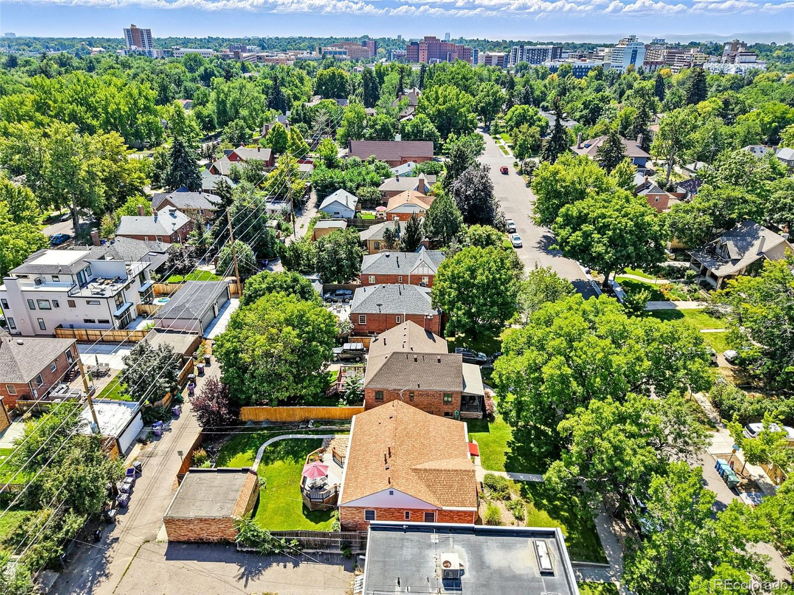 MLS Image #48 for 1470  birch street,denver, Colorado