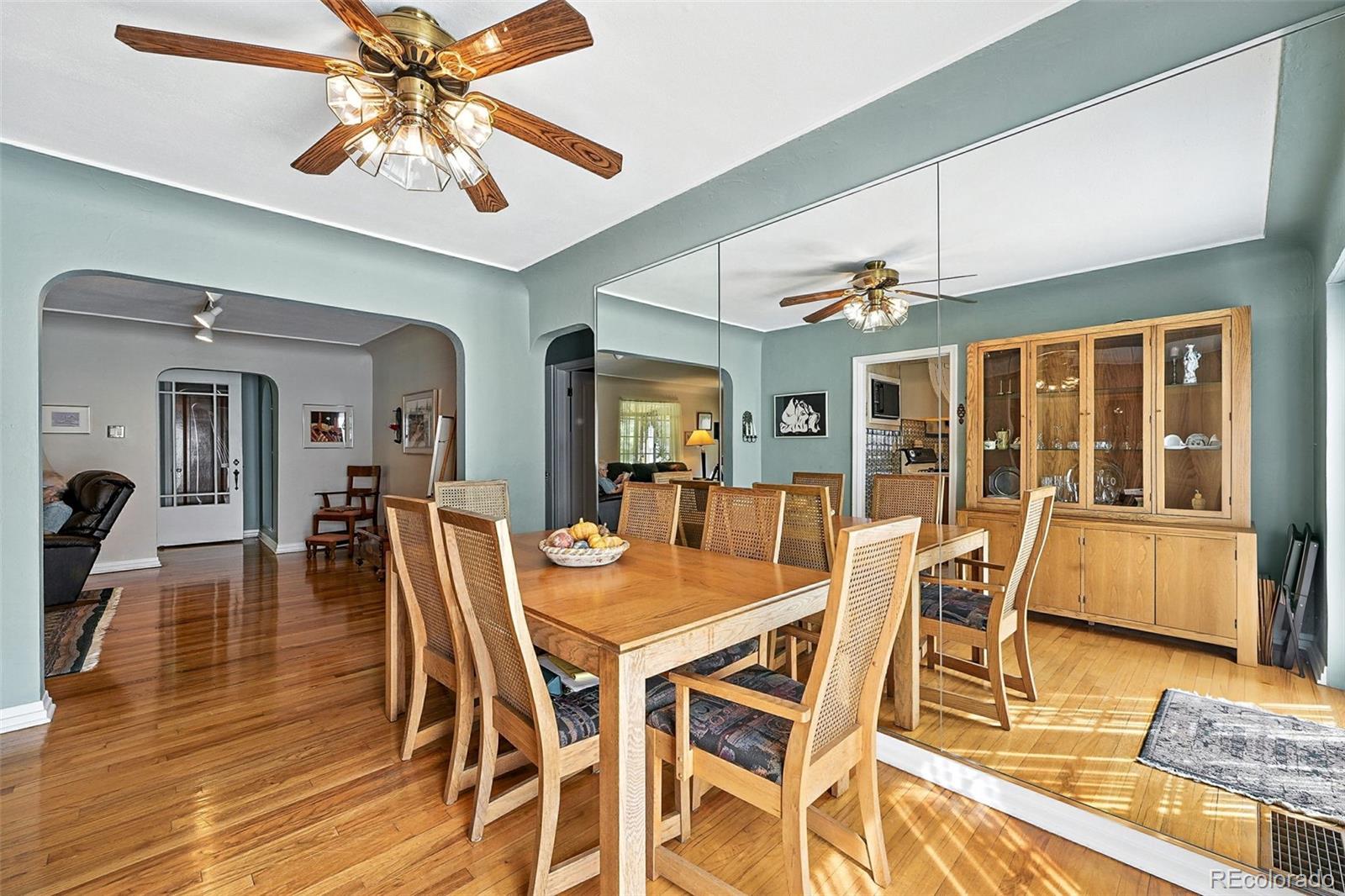 MLS Image #5 for 1470  birch street,denver, Colorado