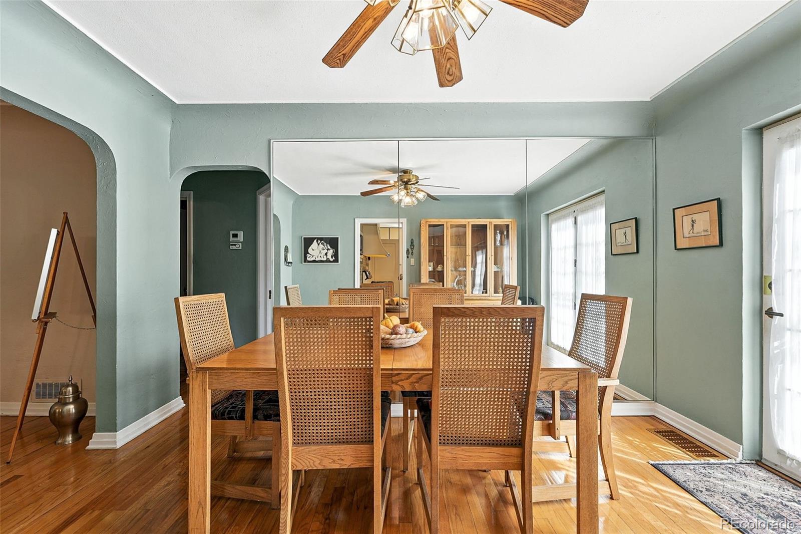 MLS Image #6 for 1470  birch street,denver, Colorado