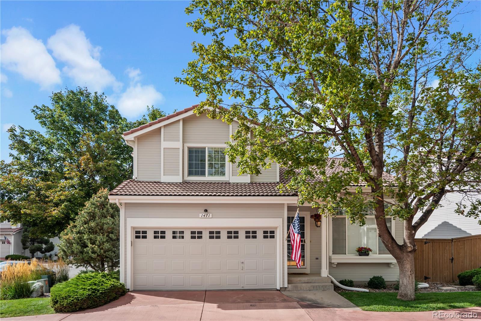 MLS Image #0 for 1471  braewood avenue,highlands ranch, Colorado
