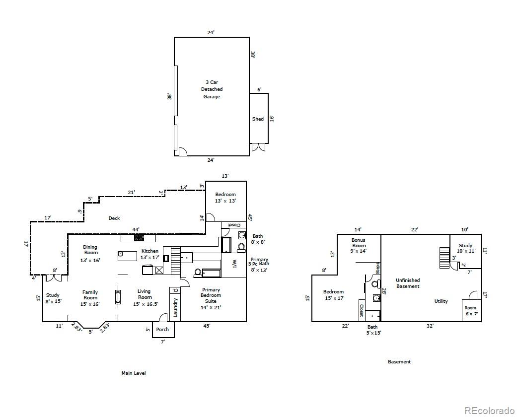 MLS Image #31 for 1101  pikeview street,lakewood, Colorado