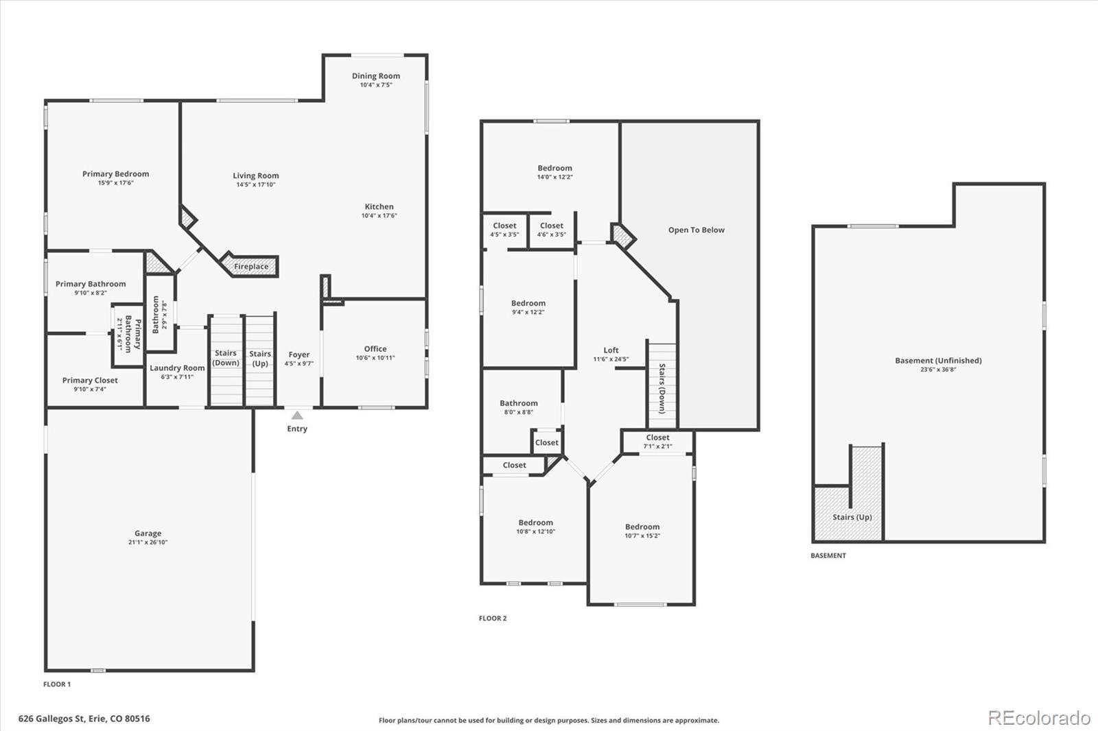 MLS Image #45 for 626  gallegos street,erie, Colorado