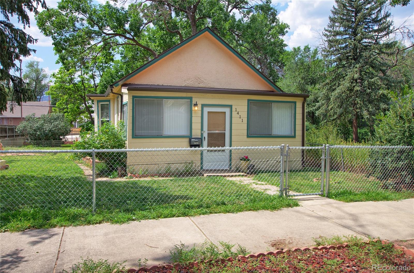 MLS Image #0 for 1411 w kiowa street,colorado springs, Colorado