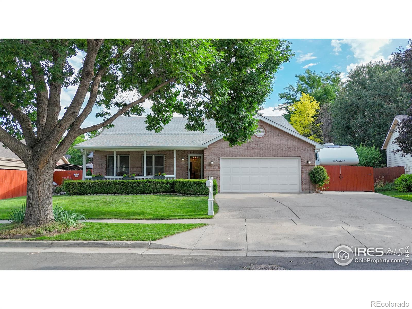 MLS Image #0 for 1107  navajo place,berthoud, Colorado