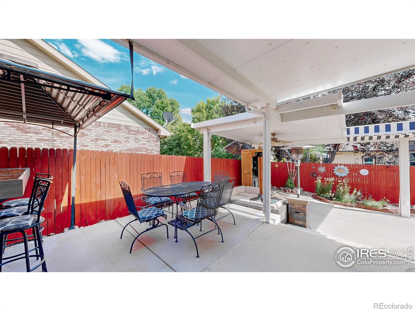 MLS Image #37 for 1107  navajo place,berthoud, Colorado