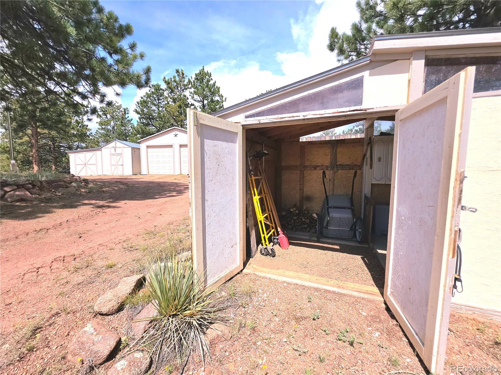 MLS Image #43 for 277  cherokee drive,florissant, Colorado