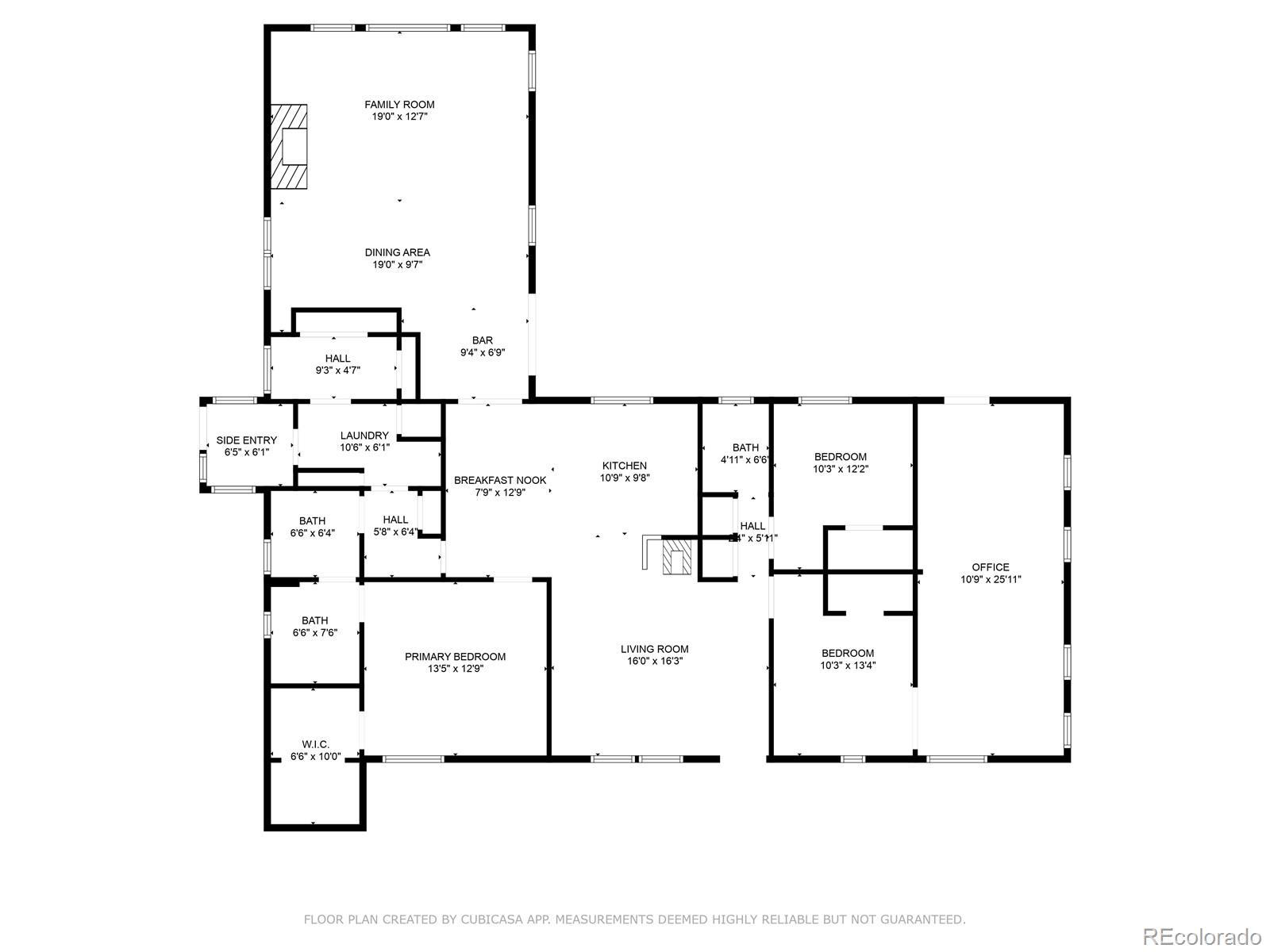 MLS Image #6 for 277  cherokee drive,florissant, Colorado