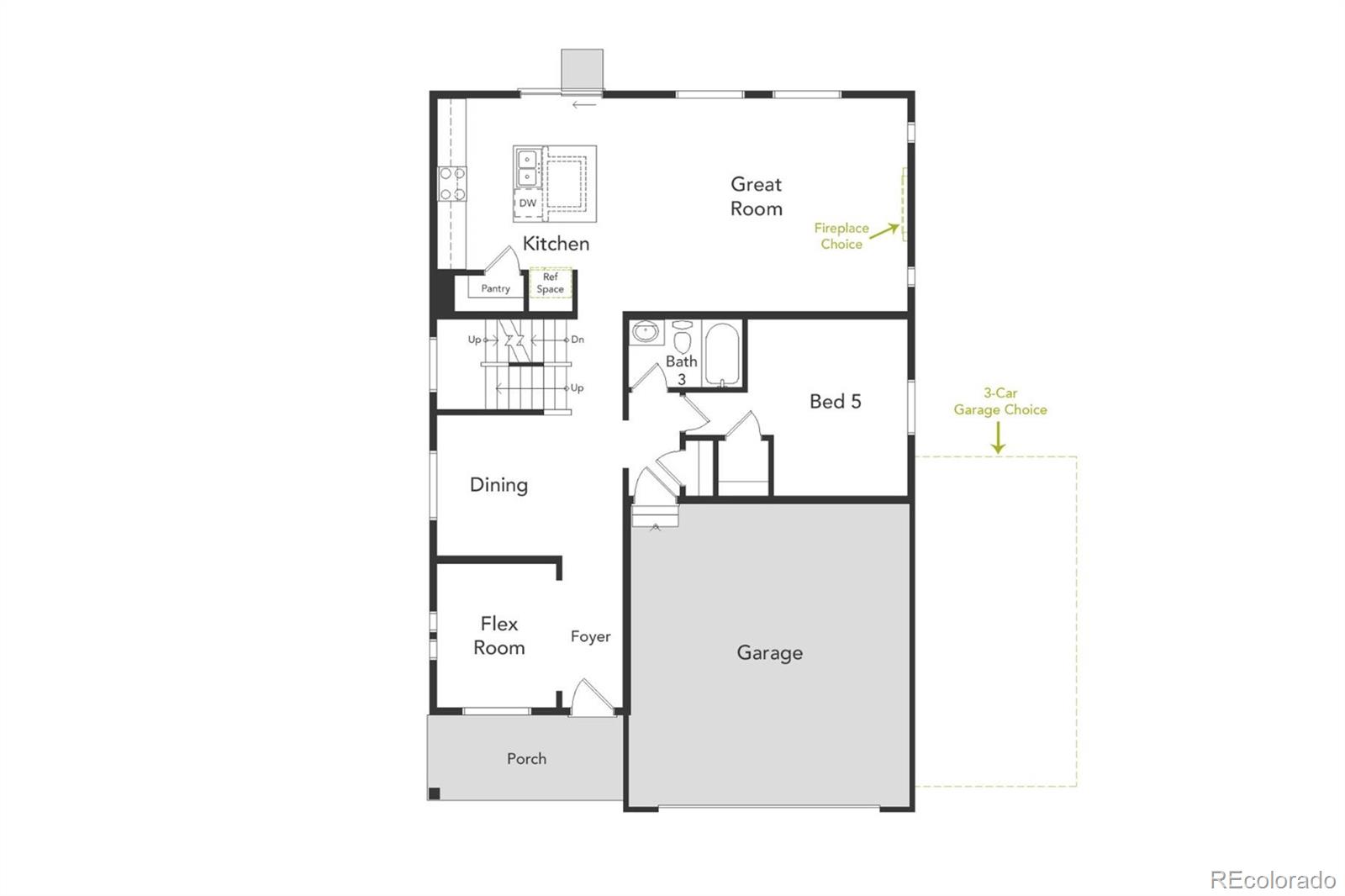 MLS Image #47 for 22292 e 38th place,aurora, Colorado