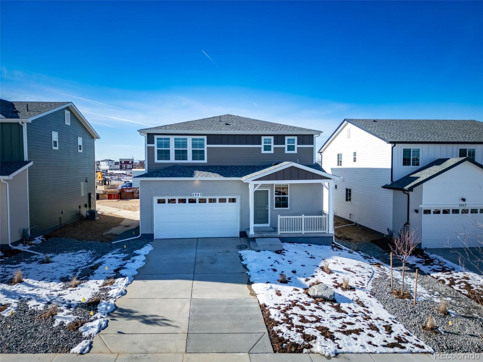 MLS Image #1 for 22302 e 38th place,aurora, Colorado