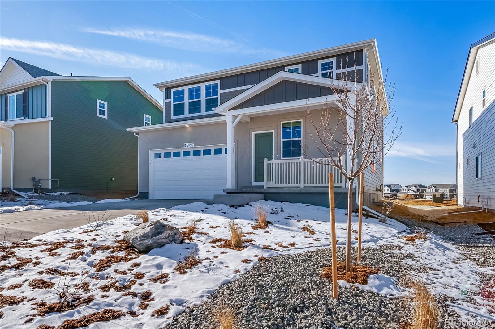 MLS Image #3 for 22302 e 38th place,aurora, Colorado