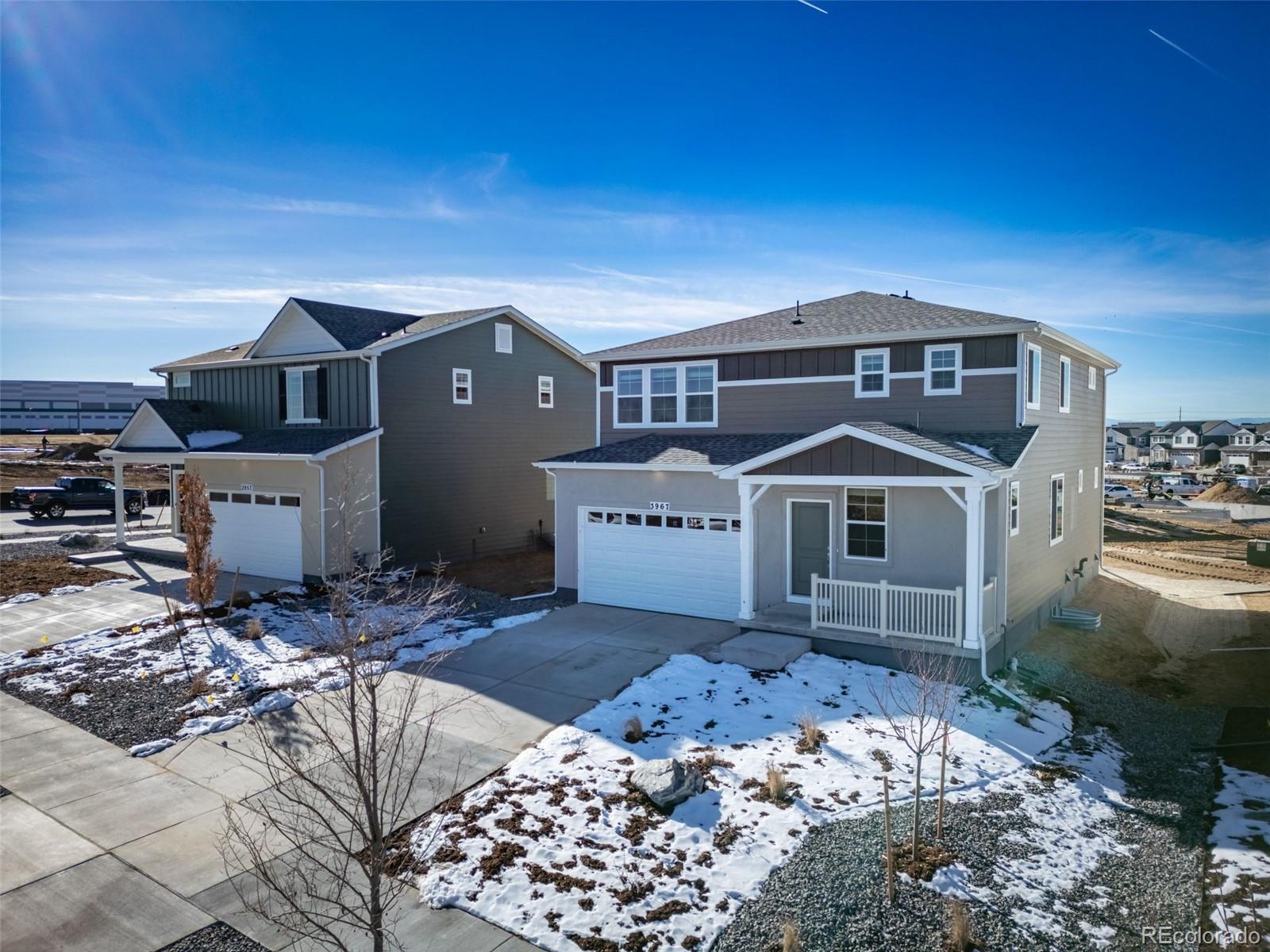 MLS Image #4 for 22302 e 38th place,aurora, Colorado