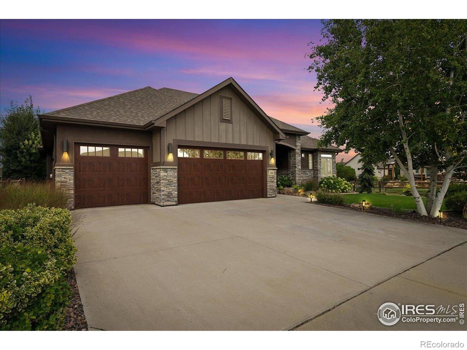 MLS Image #1 for 7833  cherry blossom drive,windsor, Colorado