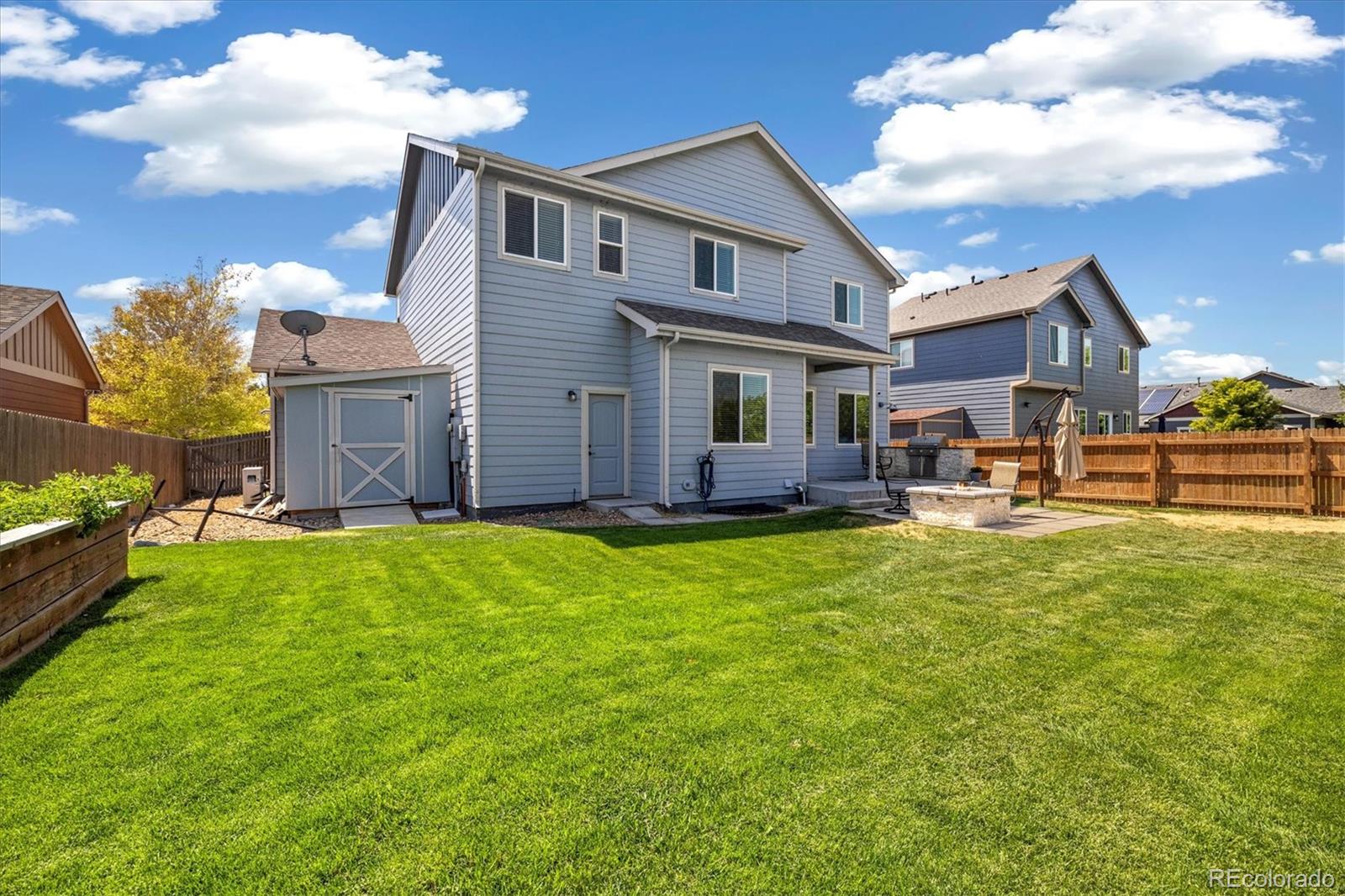MLS Image #27 for 2757  stallion way,mead, Colorado