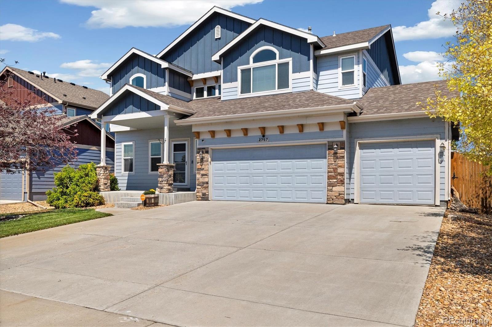 MLS Image #28 for 2757  stallion way,mead, Colorado
