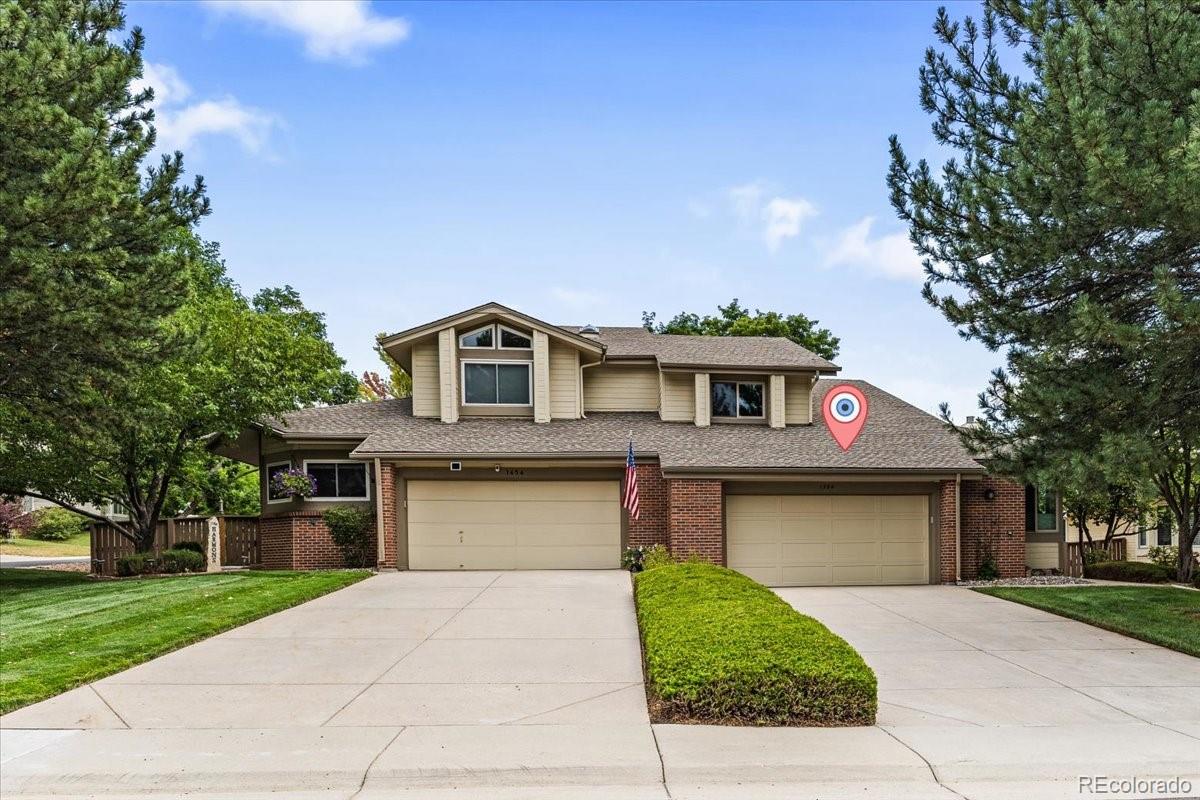 MLS Image #0 for 1384  briar circle,highlands ranch, Colorado