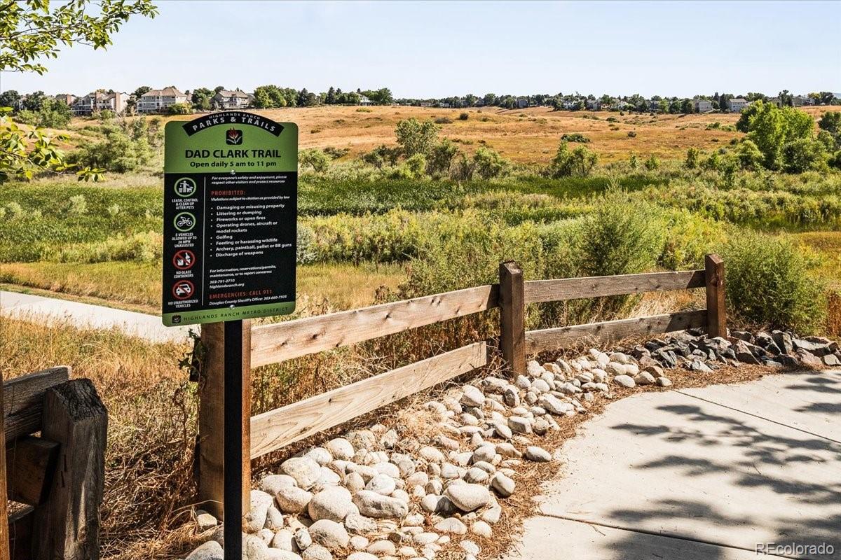 MLS Image #46 for 1384  briar circle,highlands ranch, Colorado