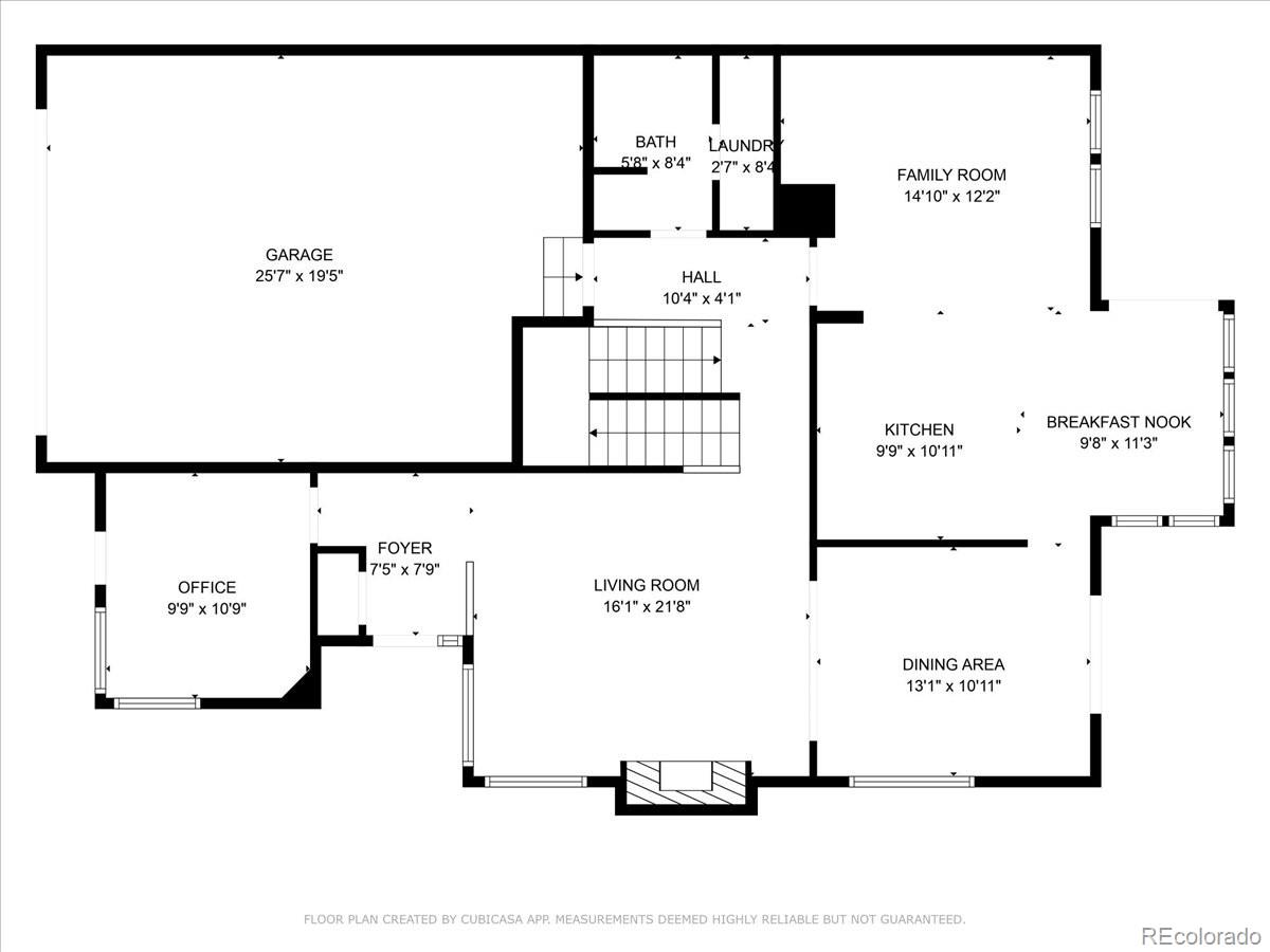 MLS Image #47 for 1384  briar circle,highlands ranch, Colorado