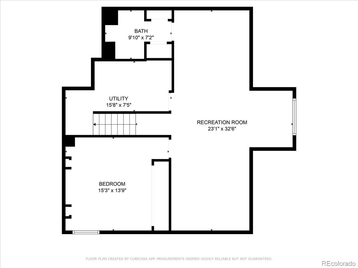 MLS Image #49 for 1384  briar circle,highlands ranch, Colorado
