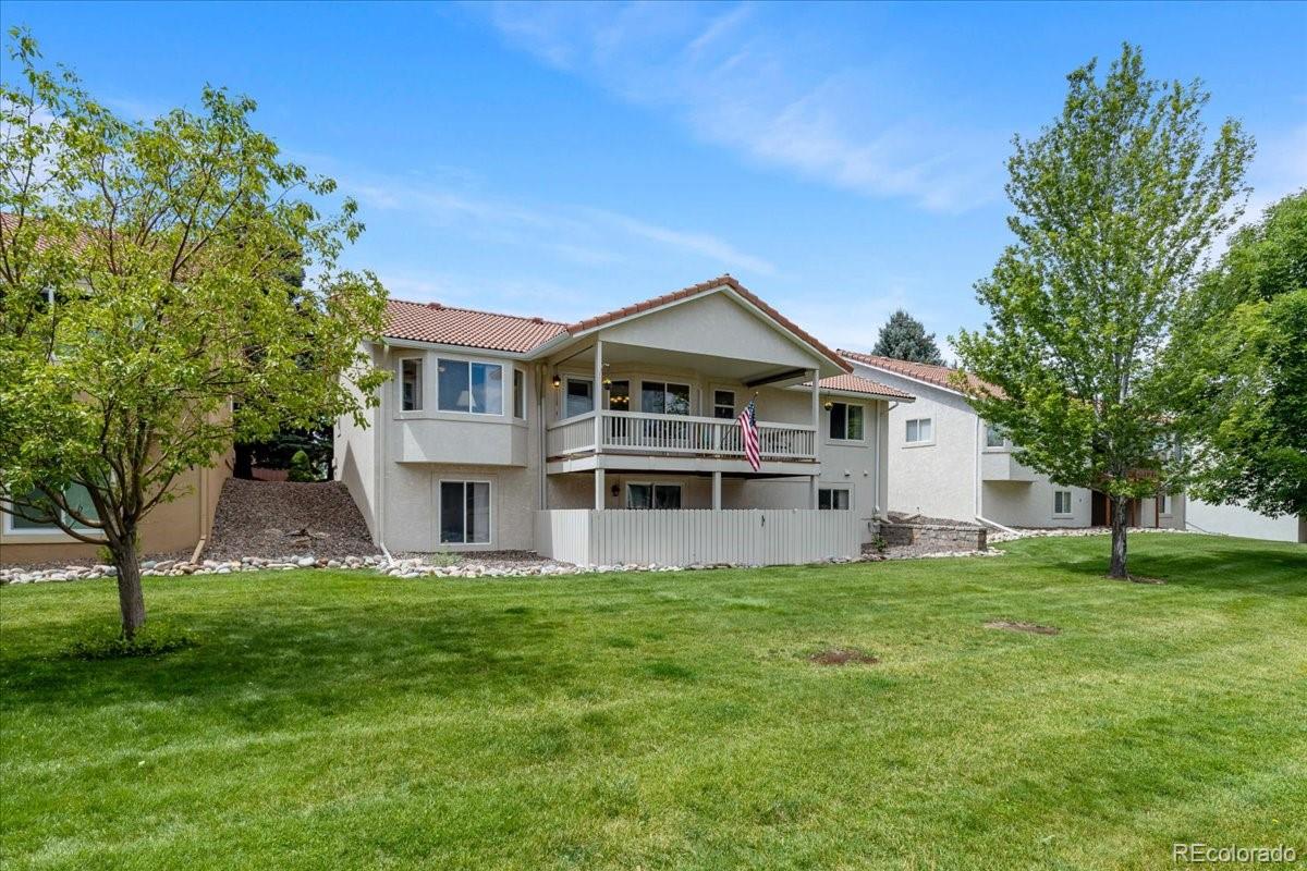 MLS Image #25 for 152  las lunas street,castle rock, Colorado