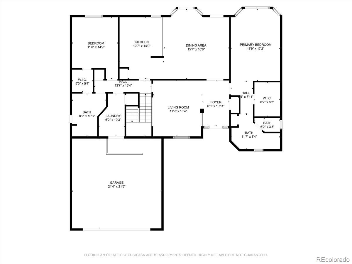 MLS Image #34 for 152  las lunas street,castle rock, Colorado