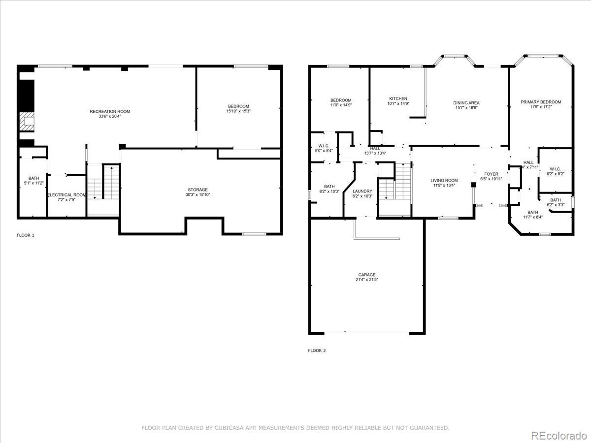 MLS Image #36 for 152  las lunas street,castle rock, Colorado