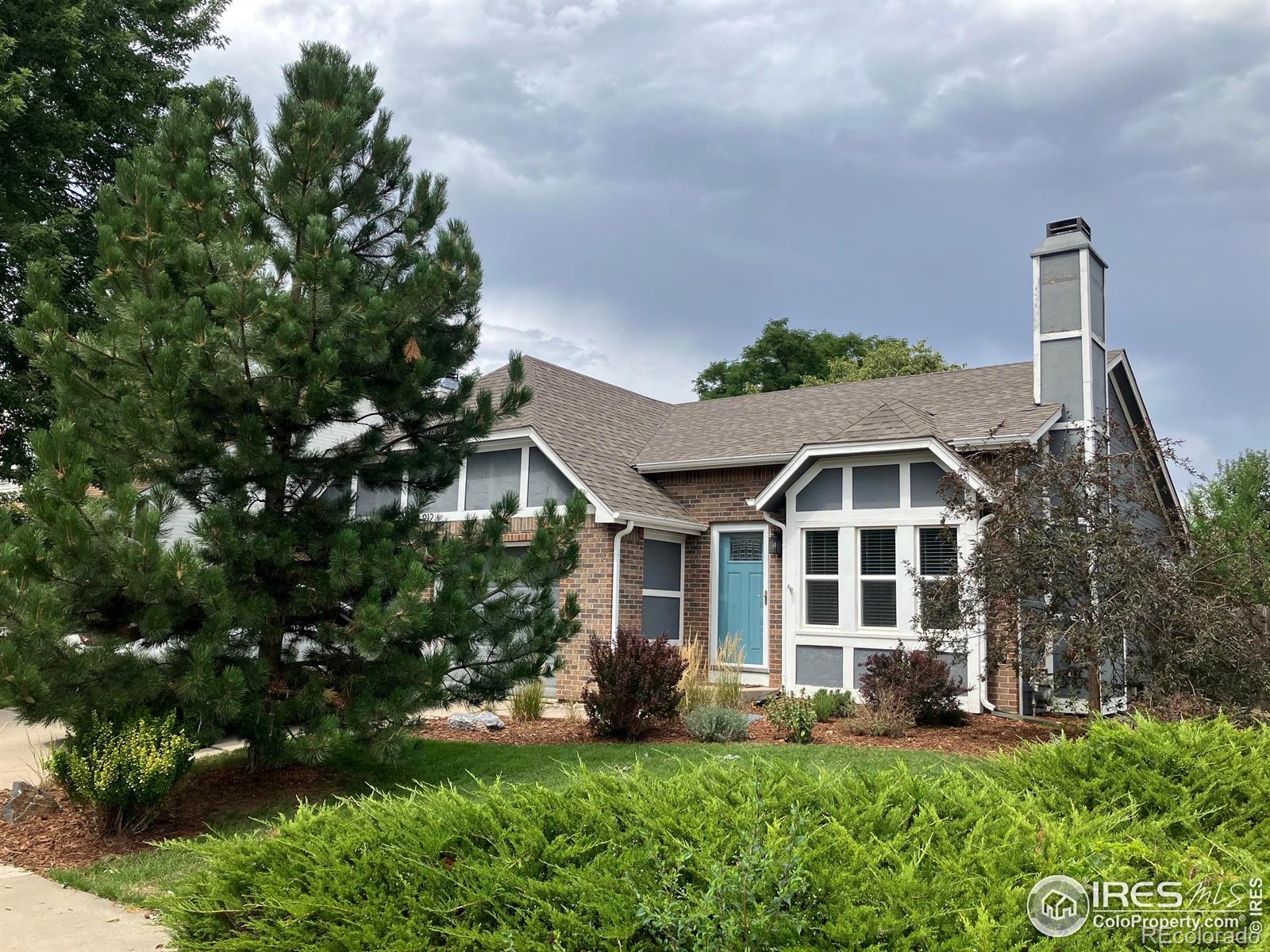 MLS Image #1 for 912  butte pass drive,fort collins, Colorado