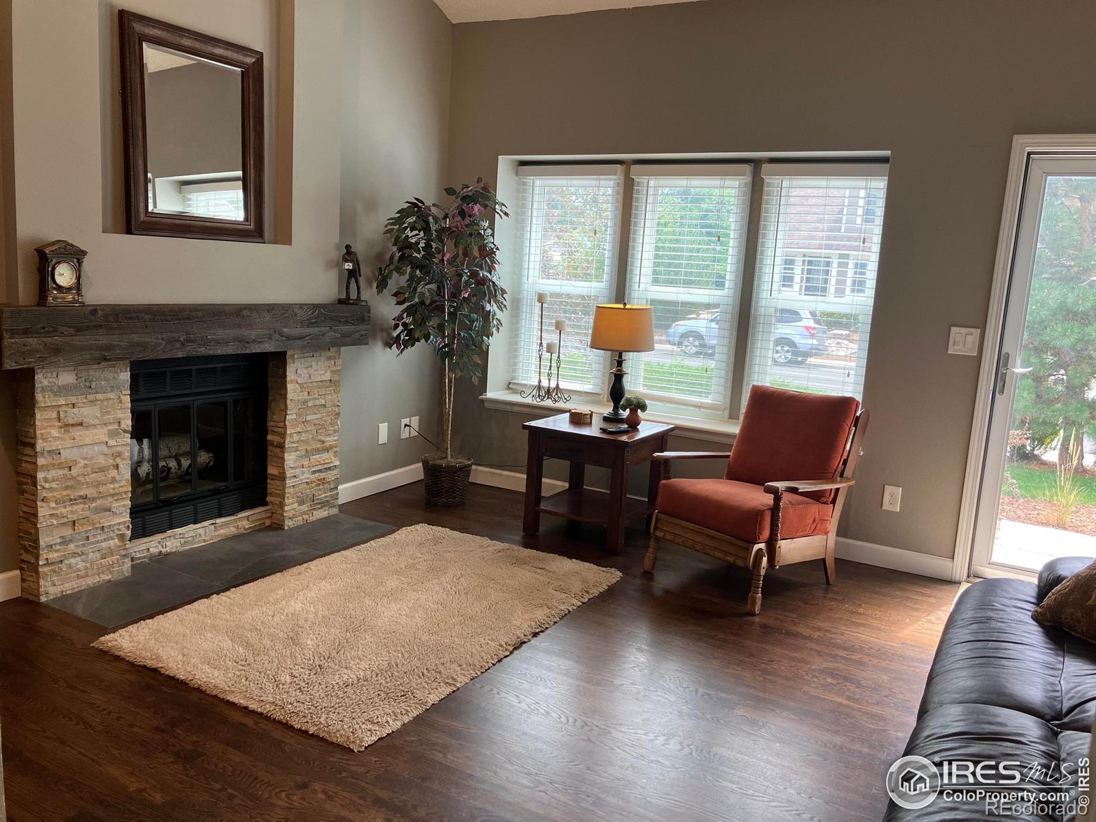 MLS Image #2 for 912  butte pass drive,fort collins, Colorado