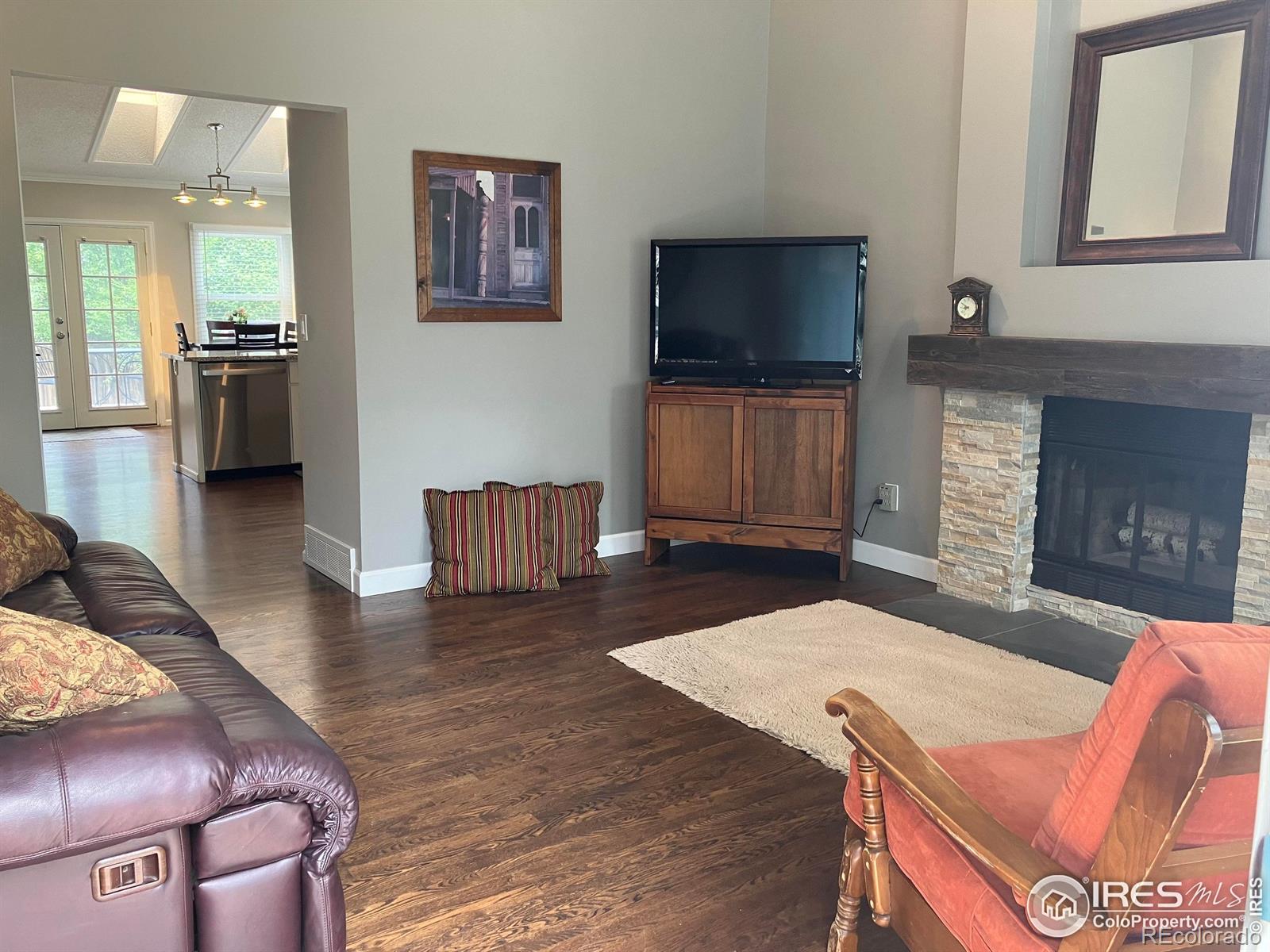MLS Image #5 for 912  butte pass drive,fort collins, Colorado