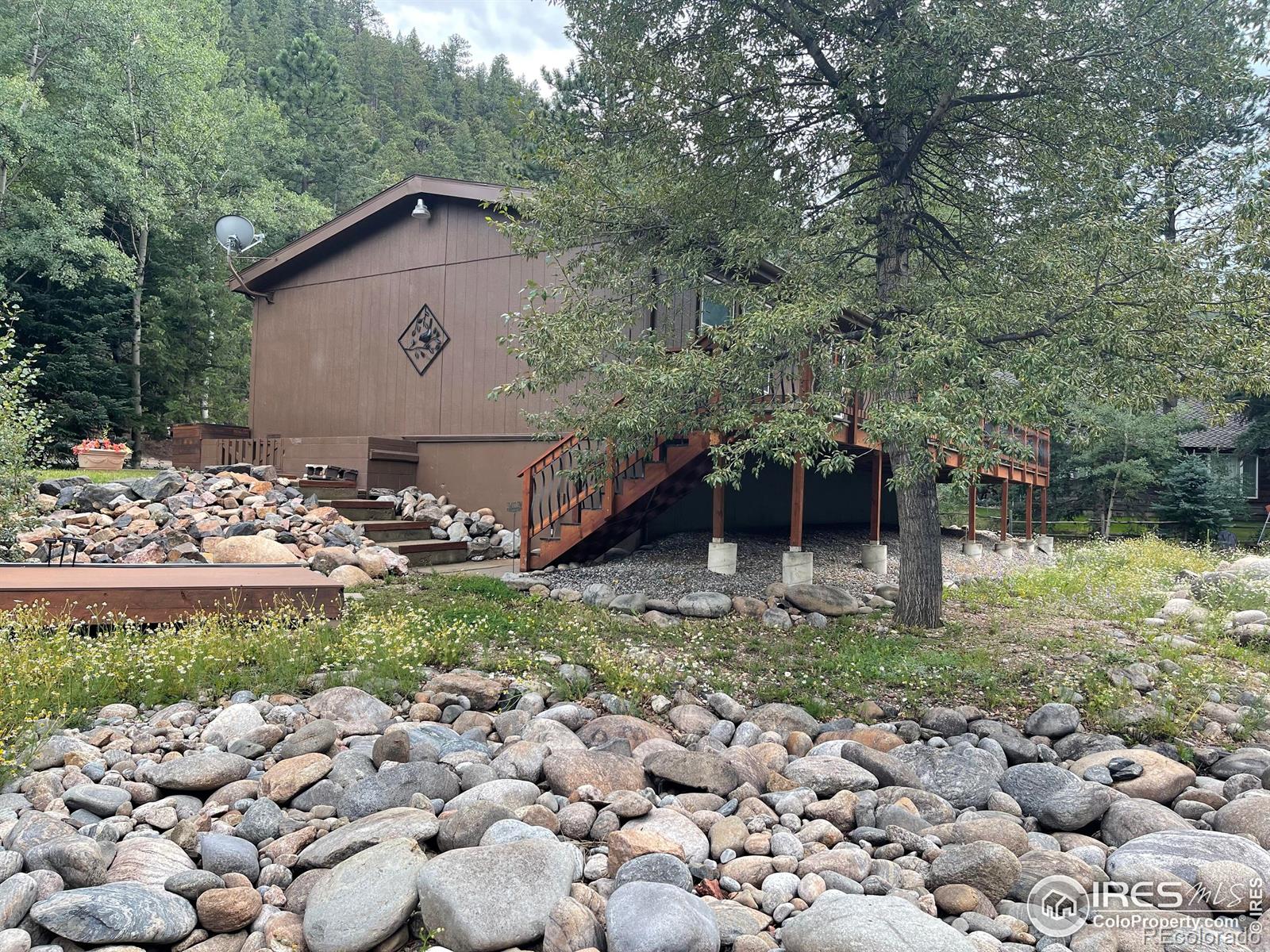 MLS Image #7 for 664  riverside drive,lyons, Colorado