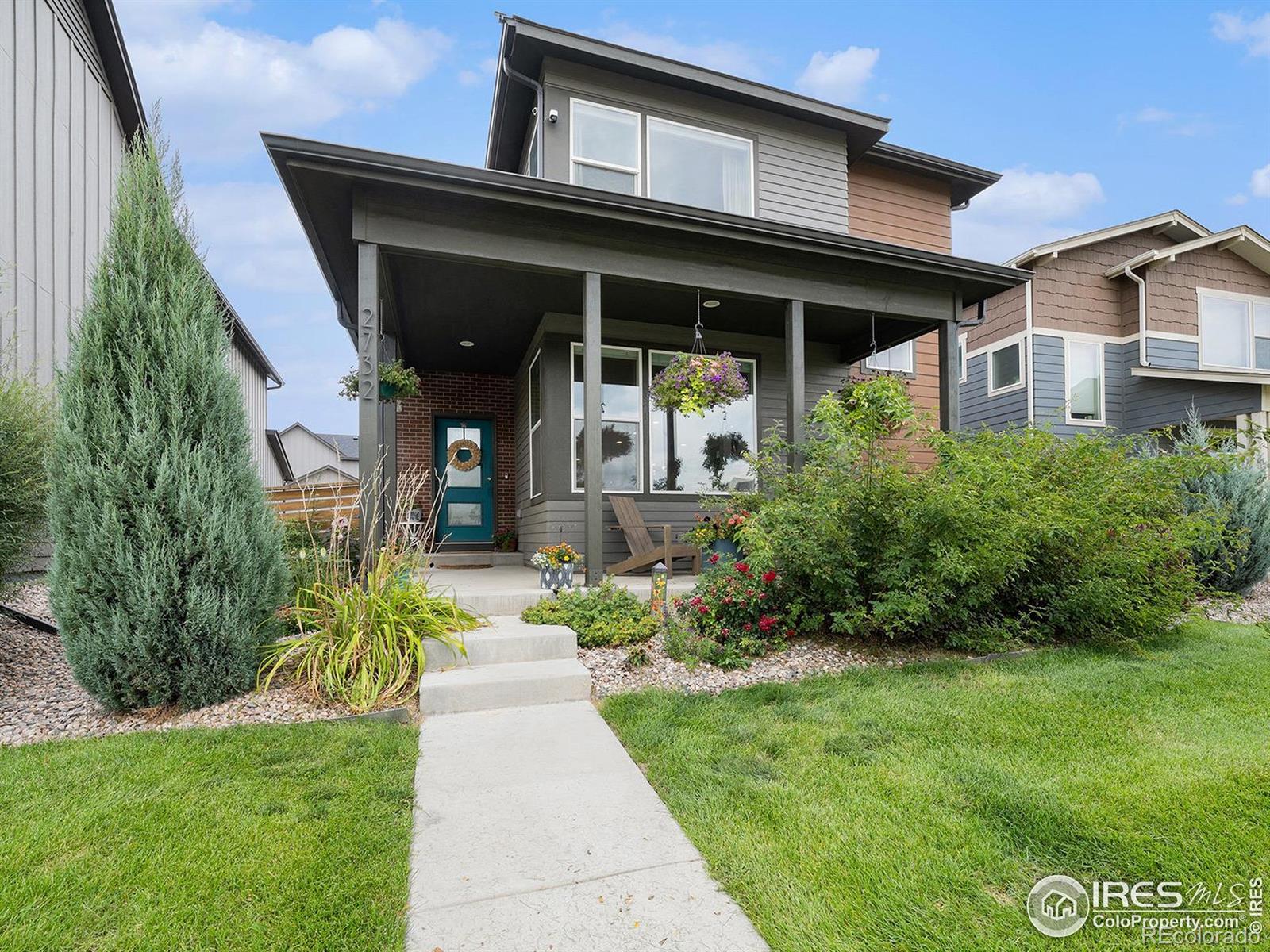 MLS Image #0 for 2732  sykes drive,fort collins, Colorado