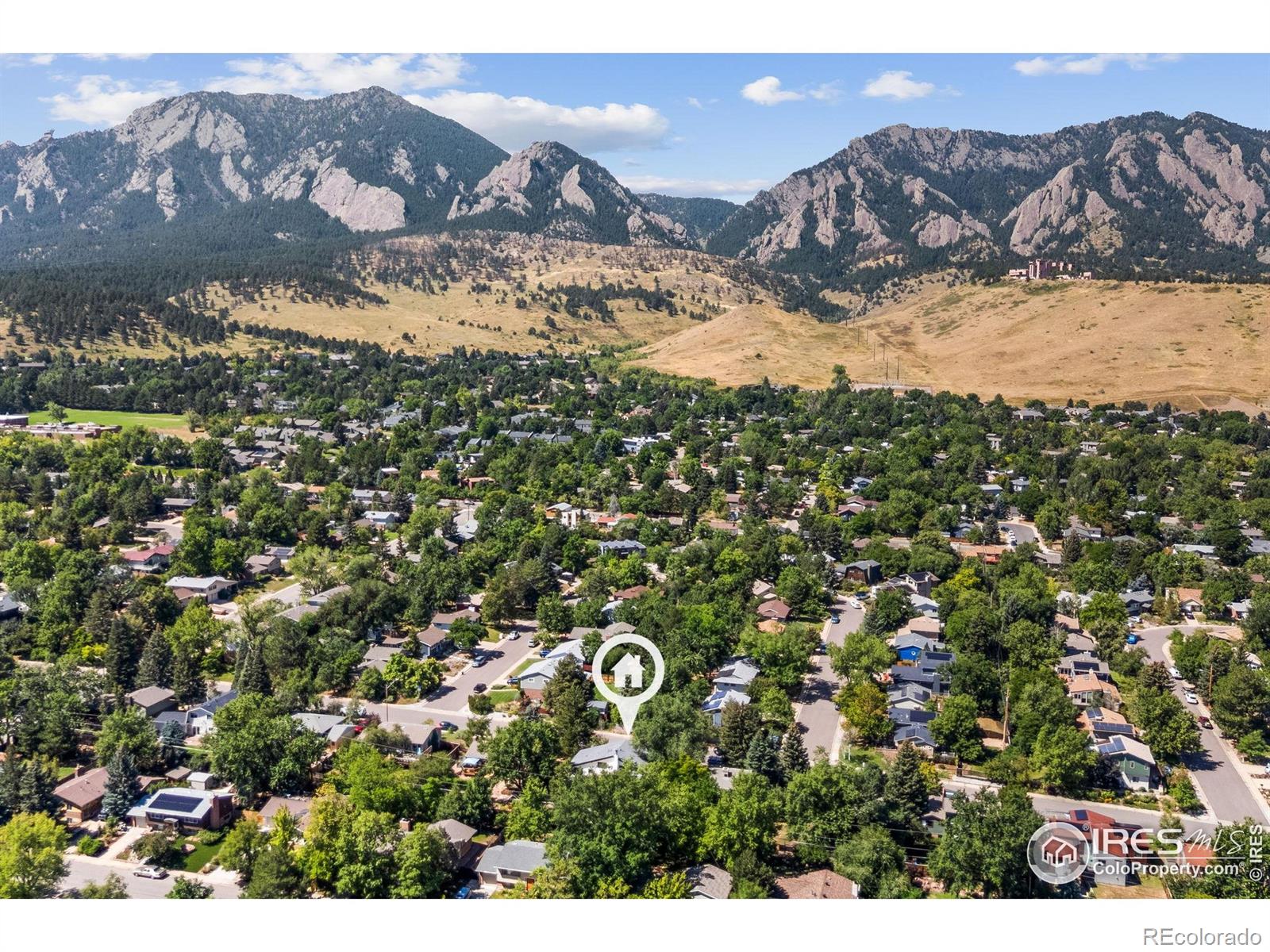 MLS Image #1 for 1320  judson drive,boulder, Colorado