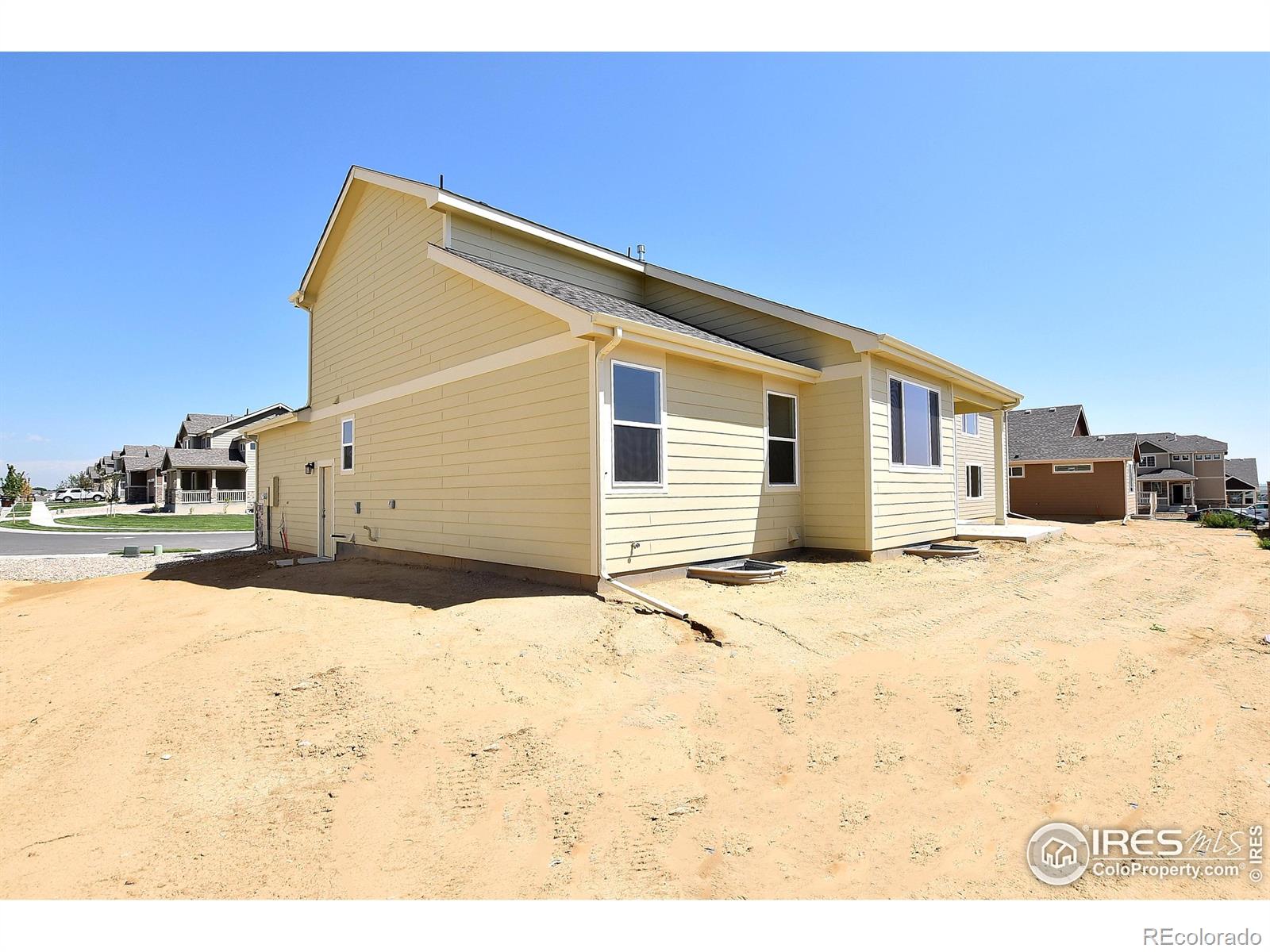 MLS Image #1 for 2401  ivywood lane,johnstown, Colorado