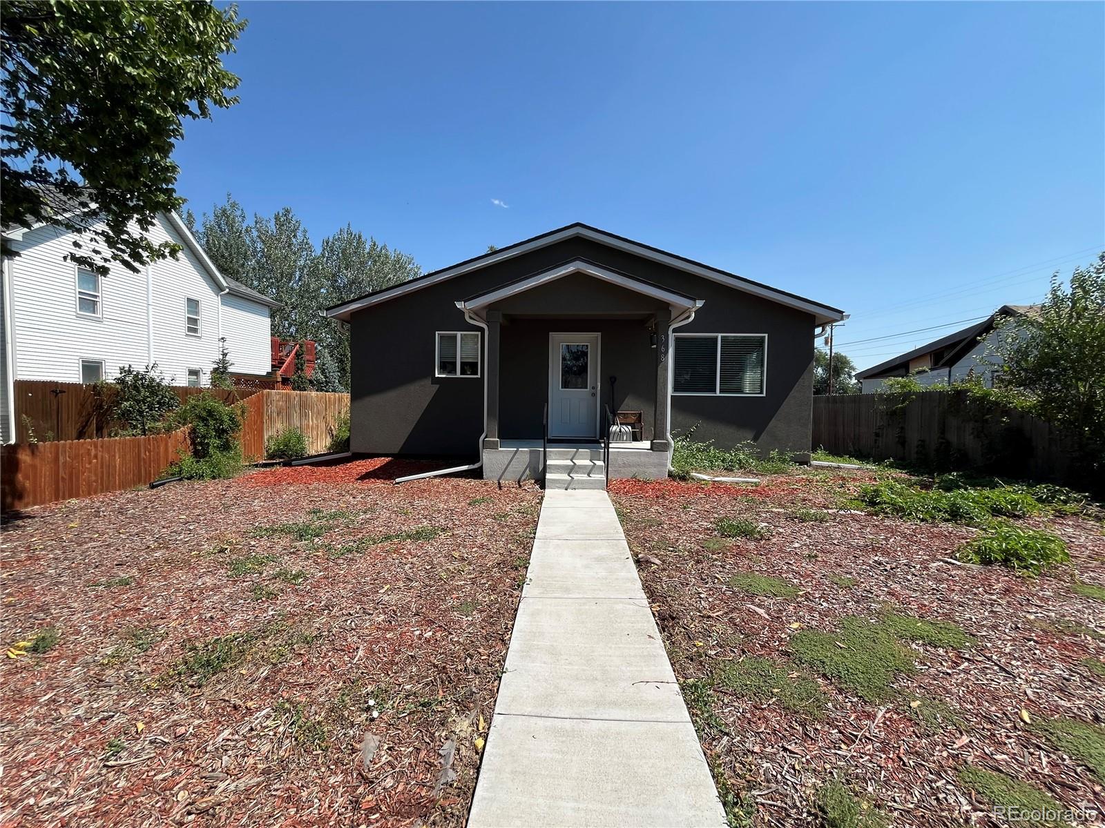 MLS Image #1 for 368  c avenue,limon, Colorado
