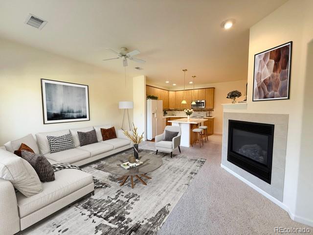 MLS Image #2 for 8578  gold peak drive,highlands ranch, Colorado